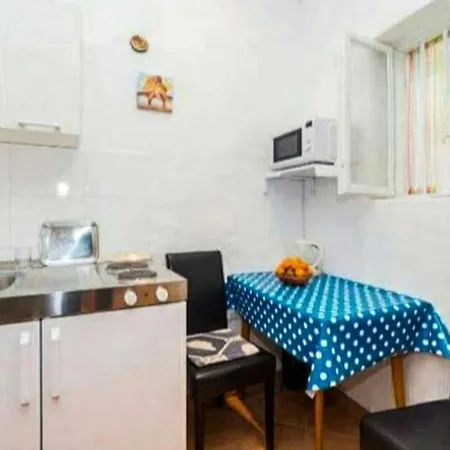 아파트 Studio In City Center 스플리트
